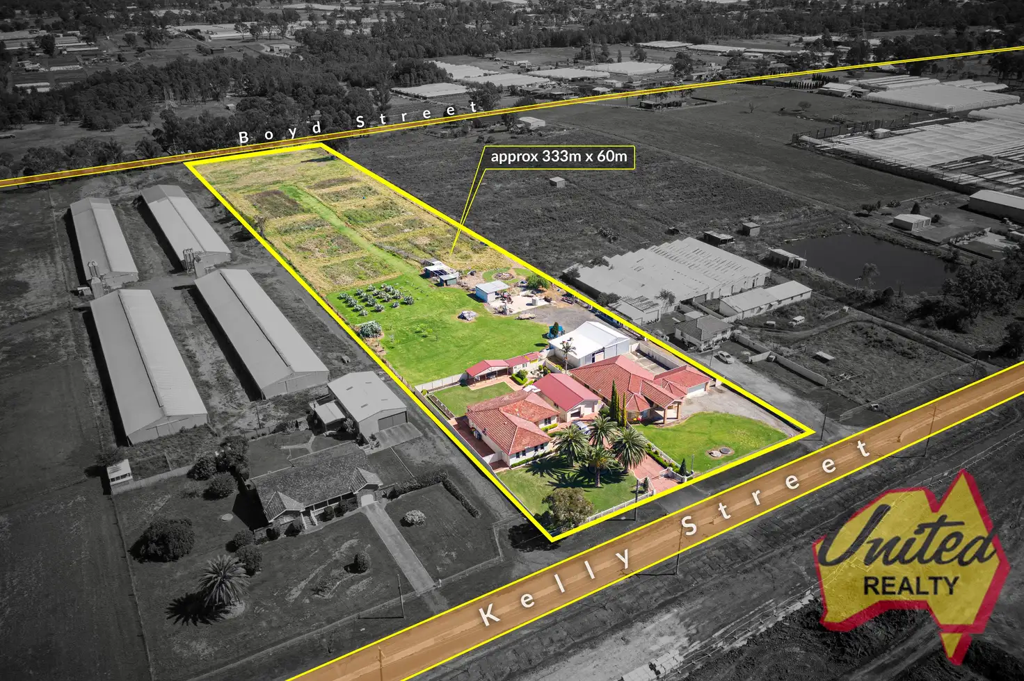 Main view of Homely house listing, 35 Kelly Street, Austral NSW 2179