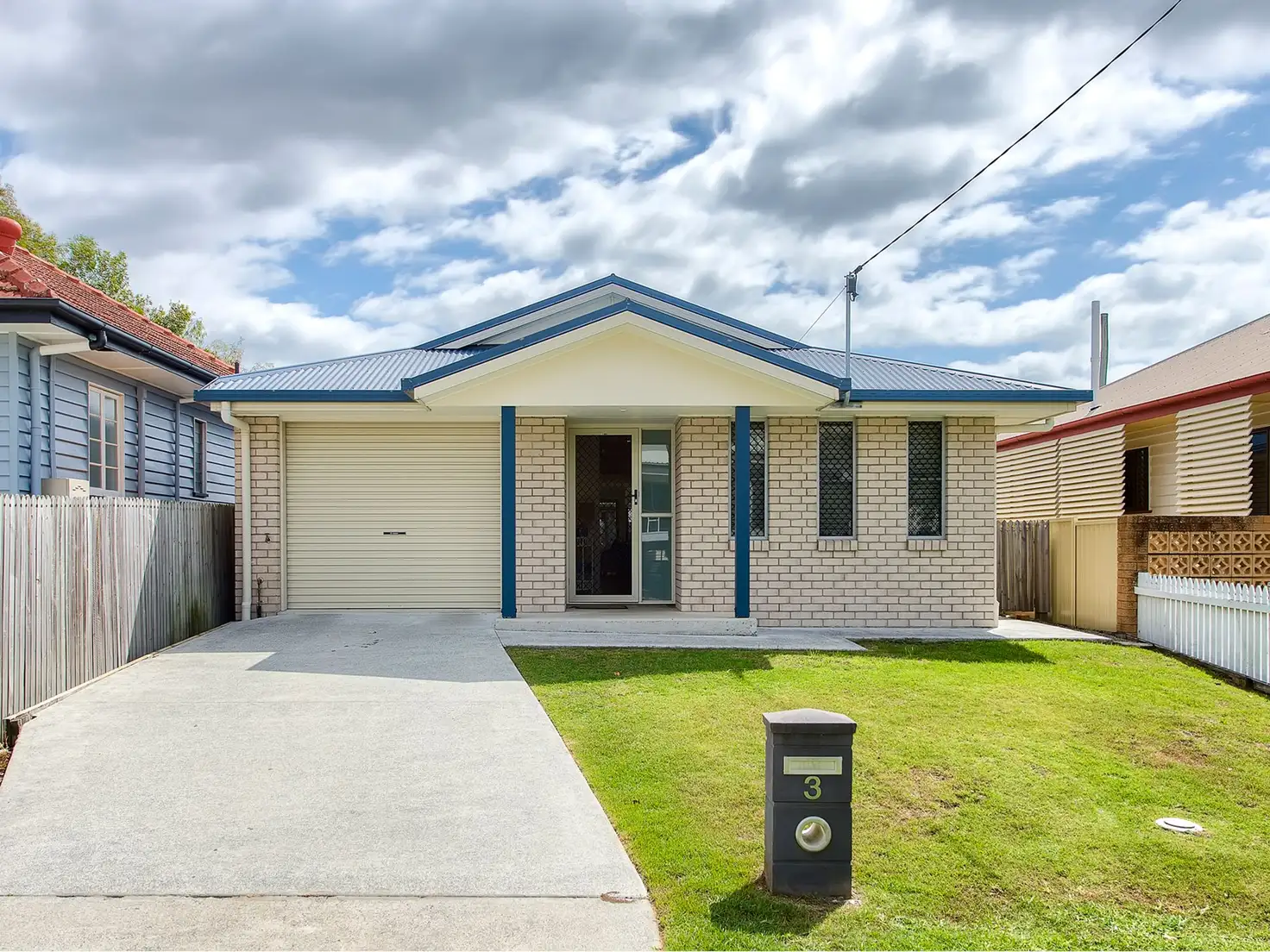 Main view of Homely house listing, 3 Harold Street, Zillmere QLD 4034