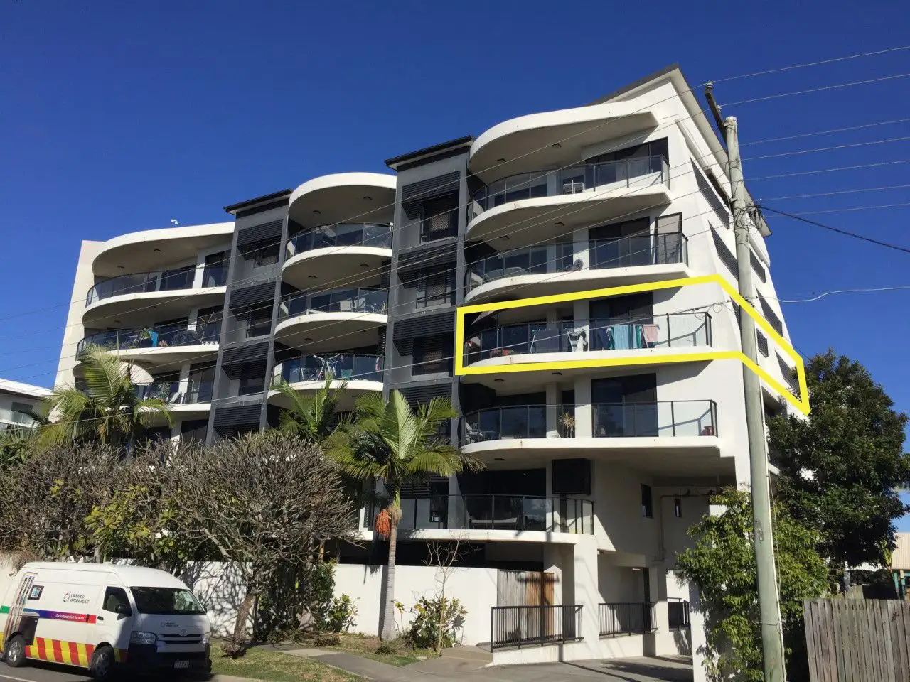 Main view of Homely apartment listing, 17/2 Fitzroy Street, Cleveland QLD 4163
