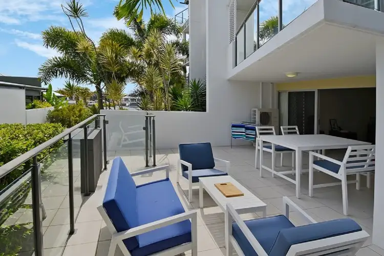 Third view of Homely apartment listing, 10/57 Grand Parade, Kawana Island QLD 4575