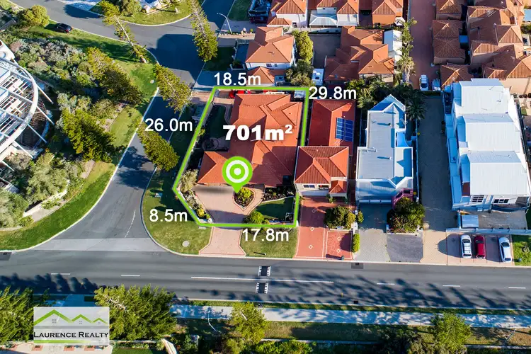 Second view of Homely house listing, 15 Rosslare Promenade, Mindarie WA 6030