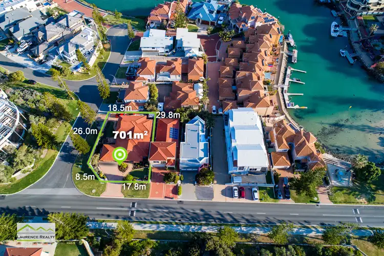 Third view of Homely house listing, 15 Rosslare Promenade, Mindarie WA 6030