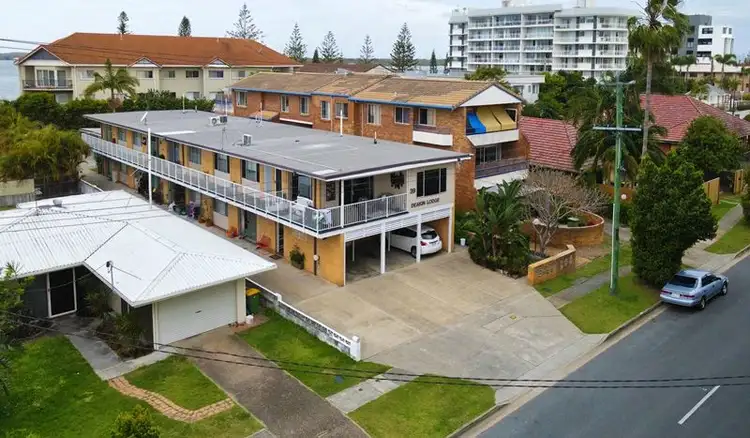 Second view of Homely unit listing, 1/39 Back Street, Biggera Waters QLD 4216