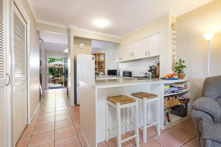 Fourth view of Homely unit listing, 3/21-25 Cumming Parade, Point Lookout QLD 4183