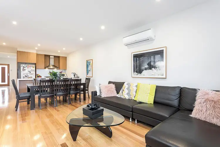 Second view of Homely townhouse listing, 3 Crespin Street, Niddrie VIC 3042