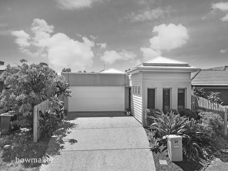 28 Central Green Drive, Narangba QLD 4504