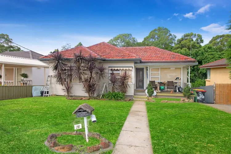 Second view of Homely house listing, 26 Collins Crescent, Yagoona NSW 2199