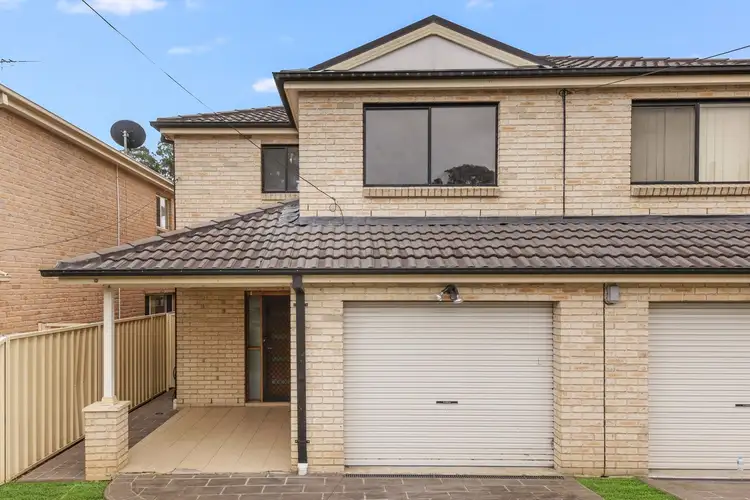 Main view of Homely semi-detached listing, 3 Linden Street, Mount Druitt NSW 2770