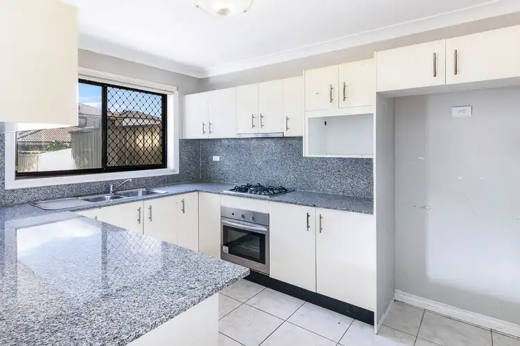 Second view of Homely semi-detached listing, 3 Linden Street, Mount Druitt NSW 2770