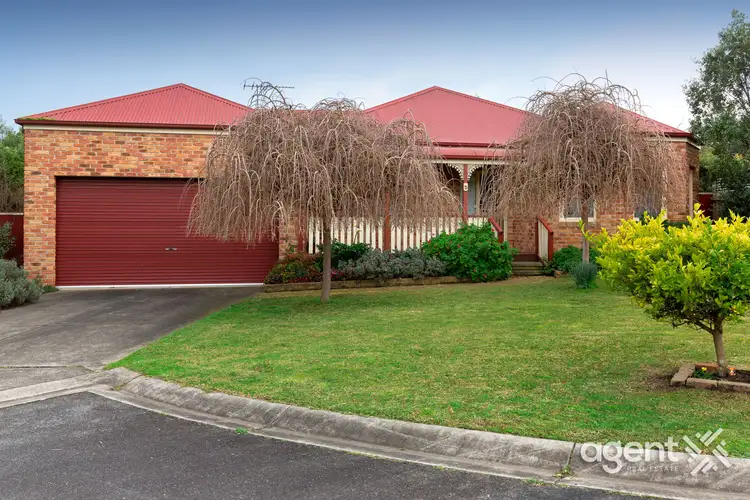 Main view of Homely house listing, 5 Antonietta Place, Narre Warren VIC 3805