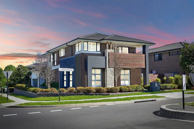 21 Charles Smith Ave, Bungarribee NSW 2767