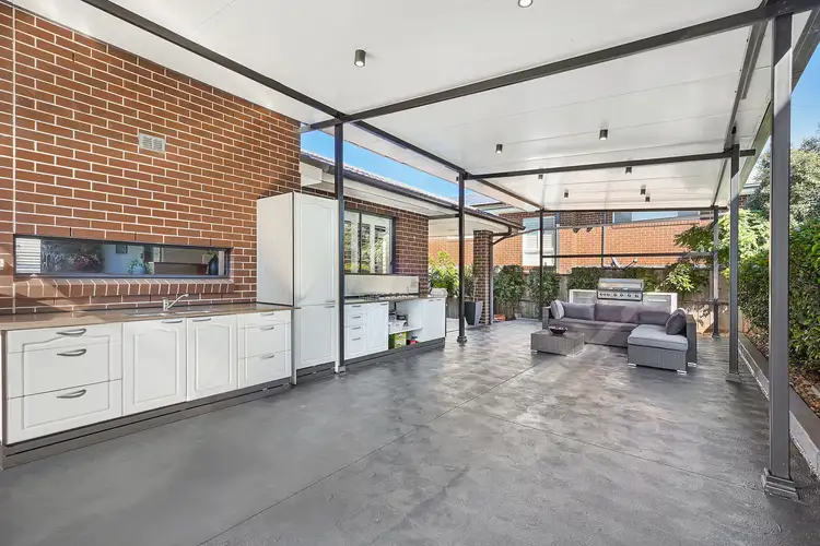 Second view of Homely house listing, 21 Charles Smith Ave, Bungarribee NSW 2767
