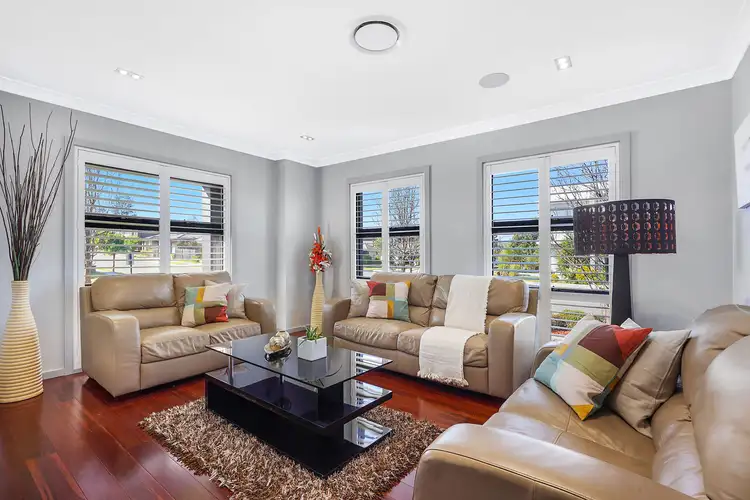 Third view of Homely house listing, 21 Charles Smith Ave, Bungarribee NSW 2767