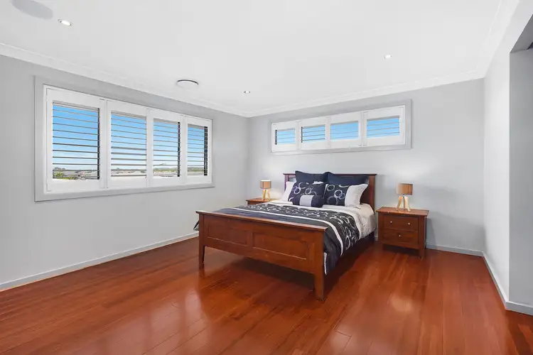 Sixth view of Homely house listing, 21 Charles Smith Ave, Bungarribee NSW 2767