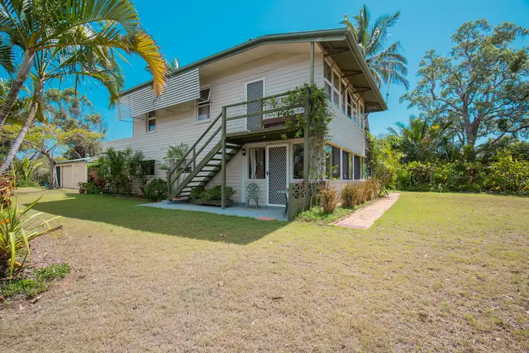 Second view of Homely rural property listing, 15 Kindt Street, Moore Park Beach QLD 4670