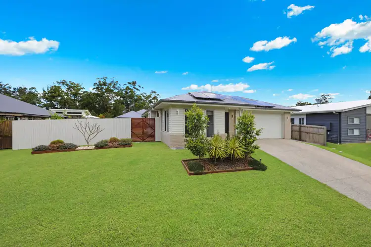 Second view of Homely house listing, 27 Eumeralla Crescent, Landsborough QLD 4550
