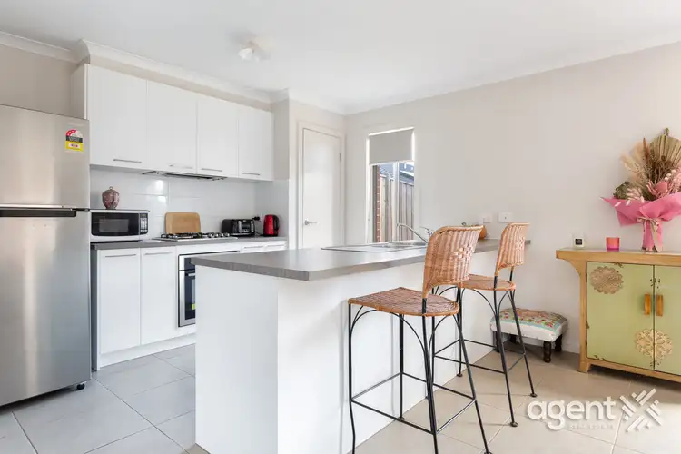 Second view of Homely house listing, 8 Eloise Circuit, Officer VIC 3809