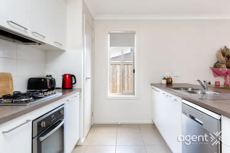 Third view of Homely house listing, 8 Eloise Circuit, Officer VIC 3809