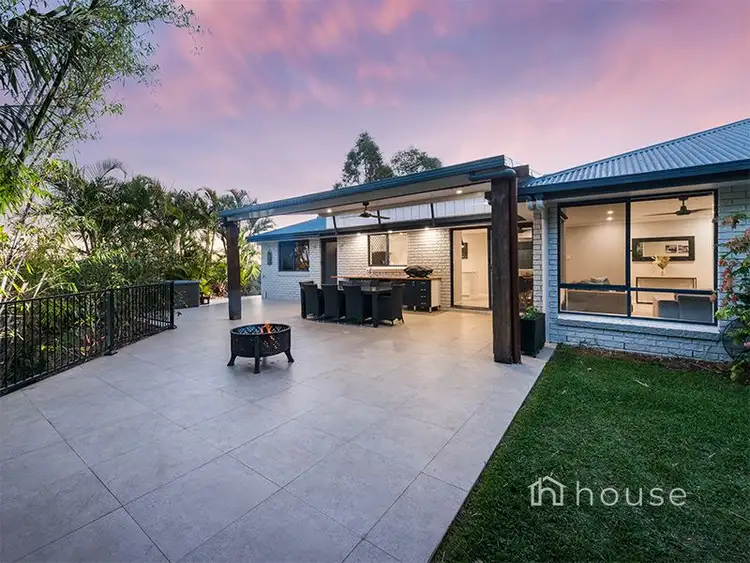 Main view of Homely house listing, 3 Meike Crescent, Tanah Merah QLD 4128