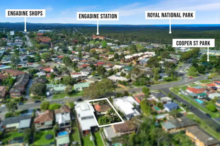 309 Woronora Road, Engadine NSW 2233