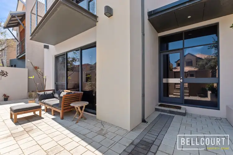 Second view of Homely house listing, 8 Plunkett Street, Highgate WA 6003