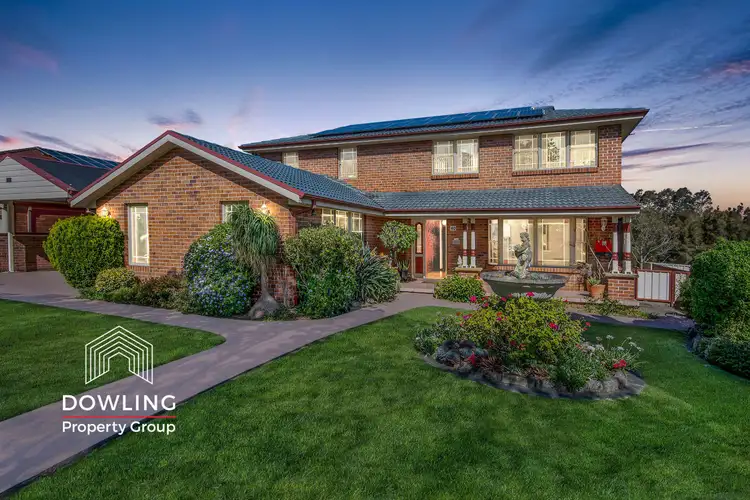 40 Bakeri Circuit, Warabrook NSW 2304