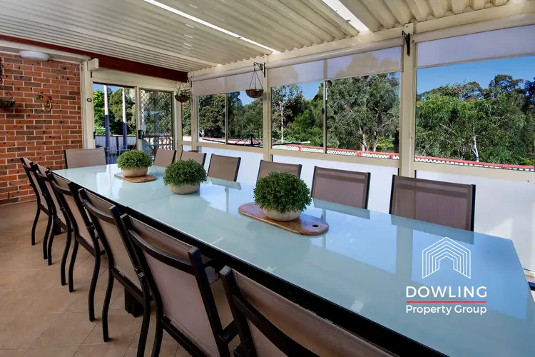Second view of Homely house listing, 40 Bakeri Circuit, Warabrook NSW 2304