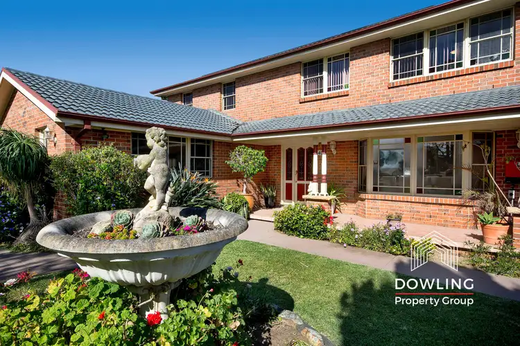 Fifth view of Homely house listing, 40 Bakeri Circuit, Warabrook NSW 2304