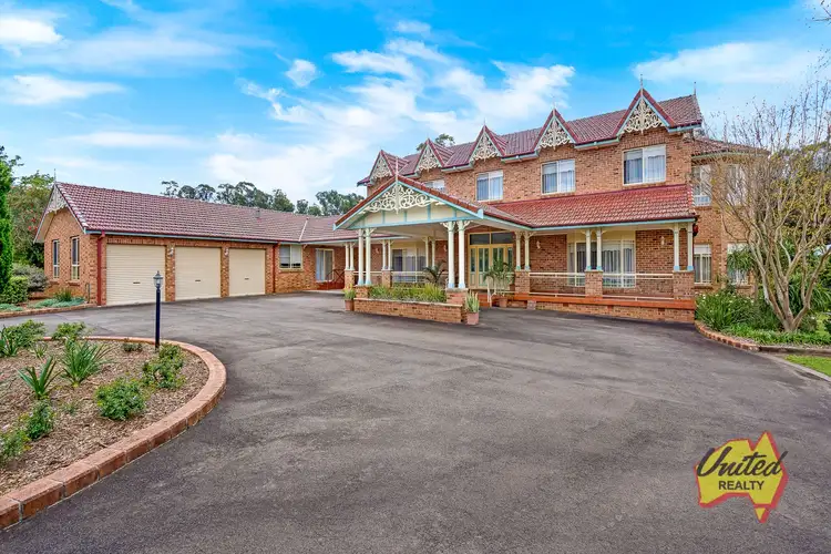 Second view of Homely house listing, 5 Cassidy Street, Denham Court NSW 2565