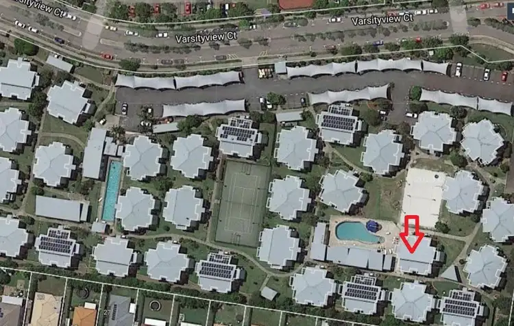 Sixth view of Homely apartment listing, 118/8 Varsityview Court, Sippy Downs QLD 4556