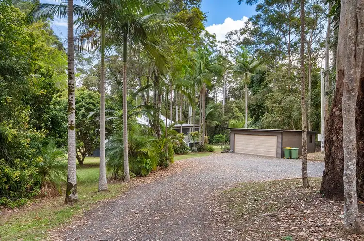 2 Kelly Court, Lake Macdonald QLD 4563