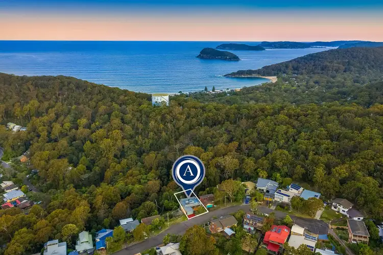 Second view of Homely house listing, 24 Onthonna Terrace, Umina Beach NSW 2257