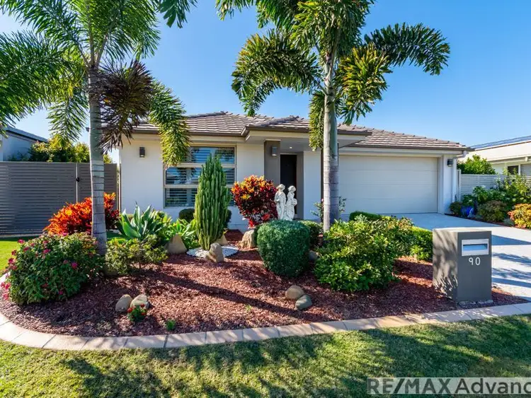 Second view of Homely house listing, 90 Foxtail Crescent, Banksia Beach QLD 4507
