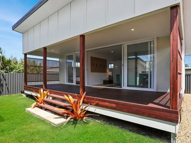 Second view of Homely house listing, 125 Goodwin Drive, Bongaree QLD 4507