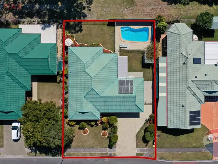 Second view of Homely house listing, 55 Melrose Avenue, Bellara QLD 4507