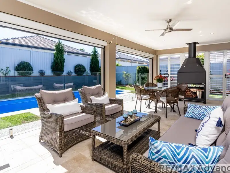 Main view of Homely house listing, 15 Corymbia Way, Banksia Beach QLD 4507