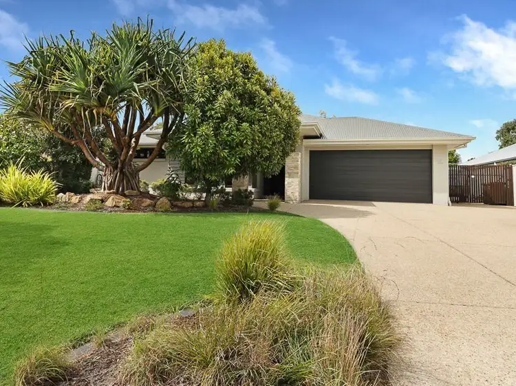 Third view of Homely house listing, 19 Vanillalily Cl, Banksia Beach QLD 4507