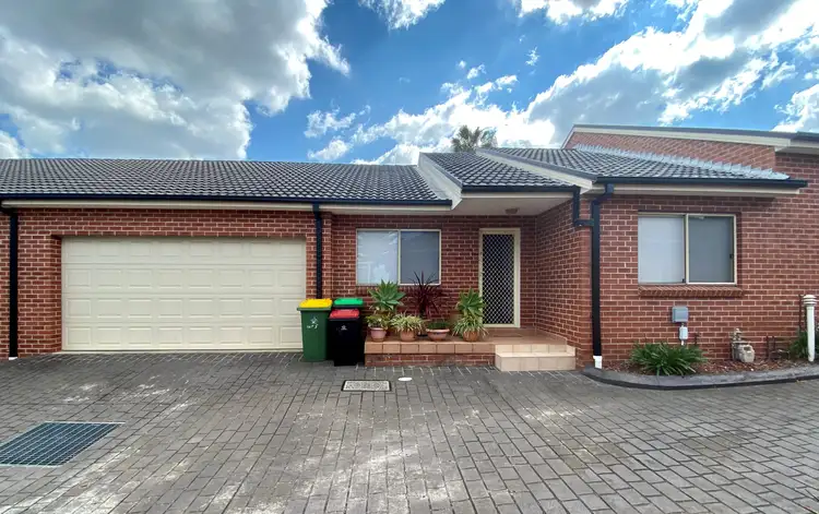 Main view of Homely villa listing, 5/14 Napoleon Road, Greenacre NSW 2190