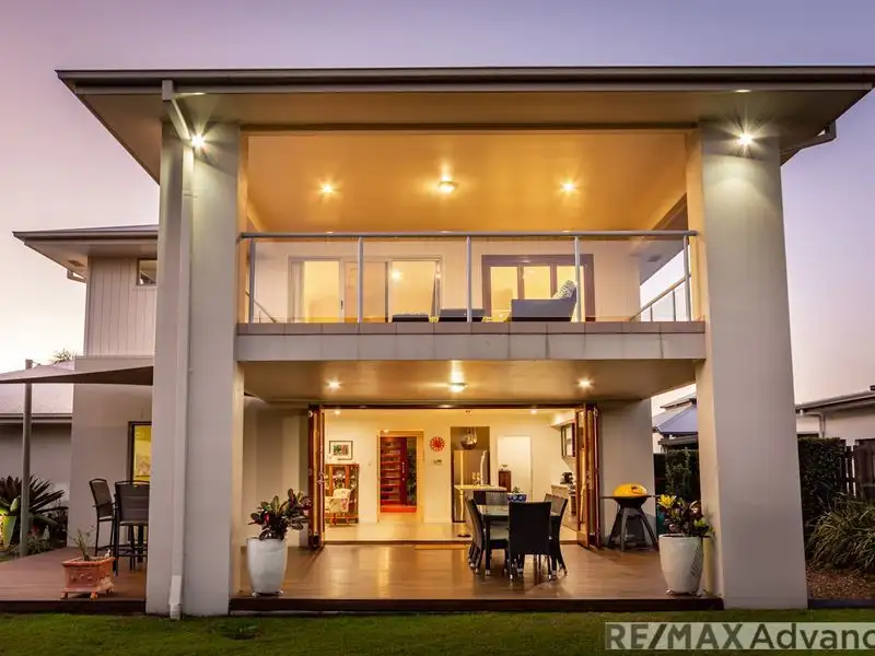 Main view of Homely house listing, 17 Dunebean Drive, Banksia Beach QLD 4507