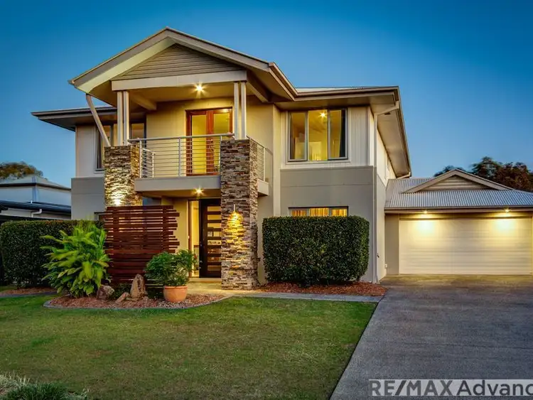 Second view of Homely house listing, 17 Dunebean Drive, Banksia Beach QLD 4507