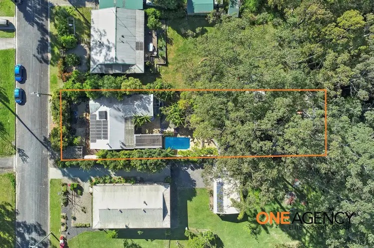 35 William Bryce Road, Tomerong NSW 2540