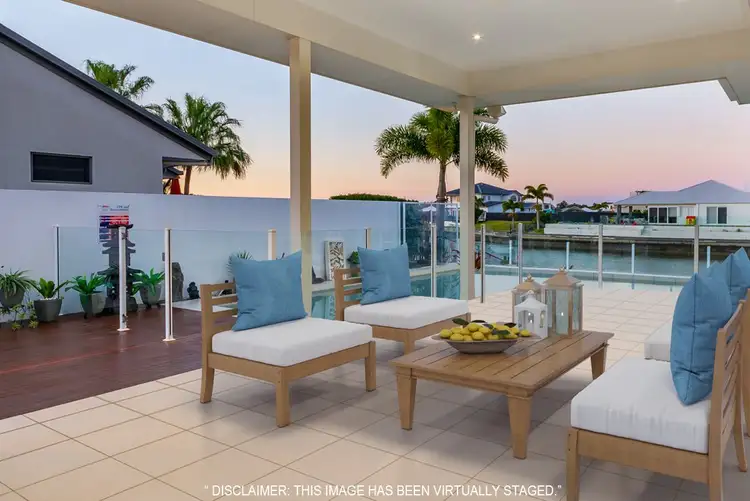 Main view of Homely house listing, 135 Marina Boulevard, Banksia Beach QLD 4507
