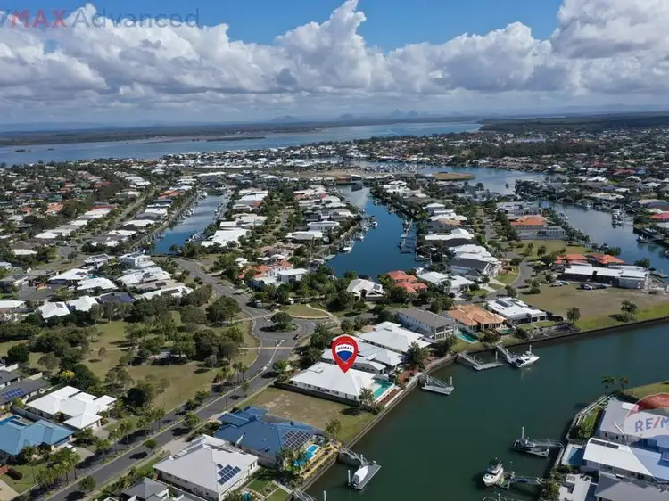 Third view of Homely house listing, 135 Marina Boulevard, Banksia Beach QLD 4507