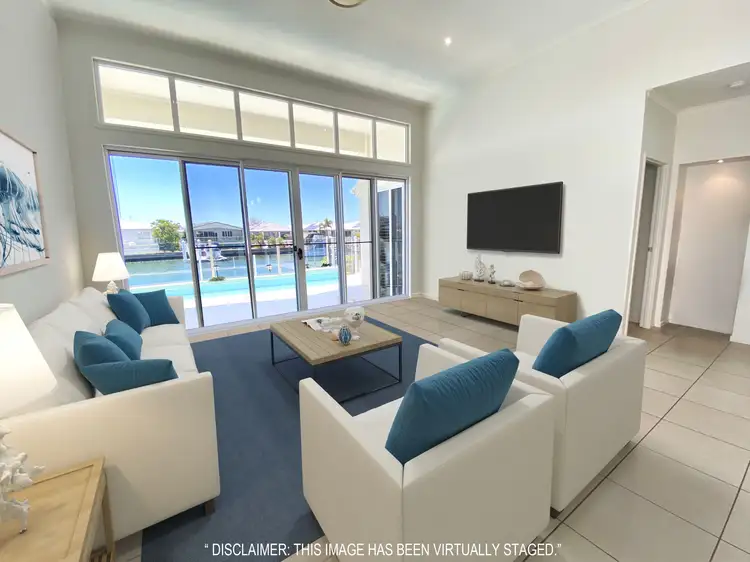 Fourth view of Homely house listing, 135 Marina Boulevard, Banksia Beach QLD 4507
