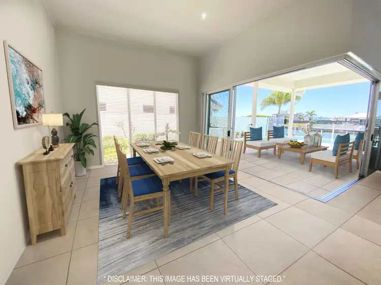 Fifth view of Homely house listing, 135 Marina Boulevard, Banksia Beach QLD 4507