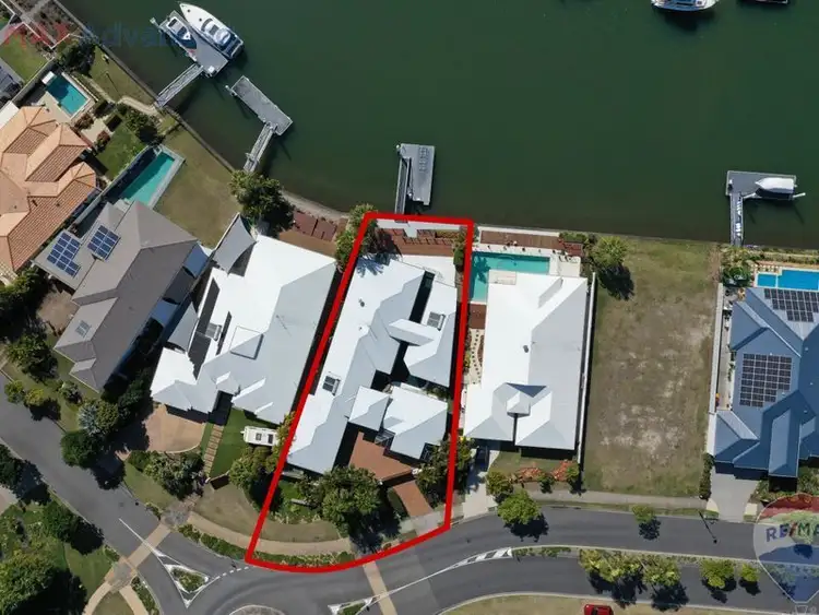 Third view of Homely house listing, 133 Marina Boulevard, Banksia Beach QLD 4507
