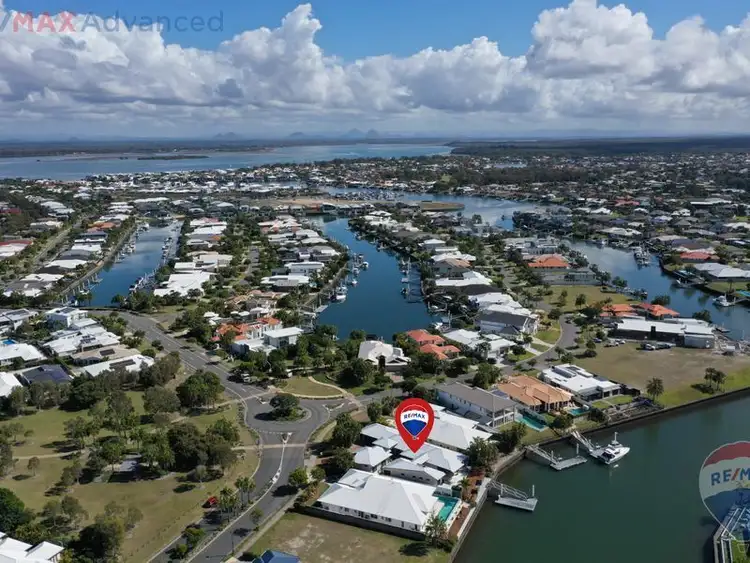 Seventh view of Homely house listing, 133 Marina Boulevard, Banksia Beach QLD 4507