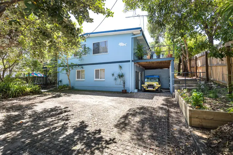 76 Mooloomba Road, Point Lookout QLD 4183