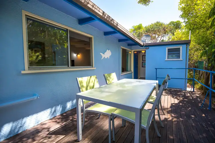 Second view of Homely unit listing, 76 Mooloomba Road, Point Lookout QLD 4183