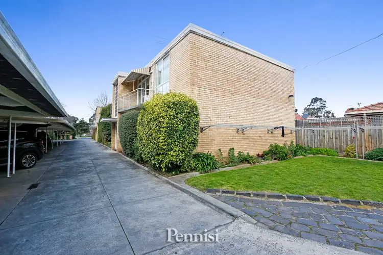 Second view of Homely unit listing, 4/35 Grice Crescent, Essendon VIC 3040